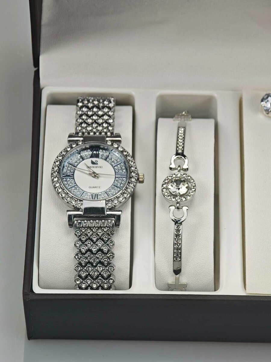 Coffret Bijoux Éclatant