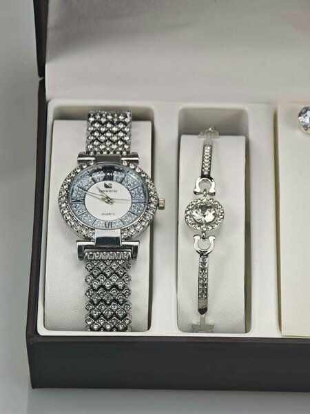 Coffret Bijoux Éclatant