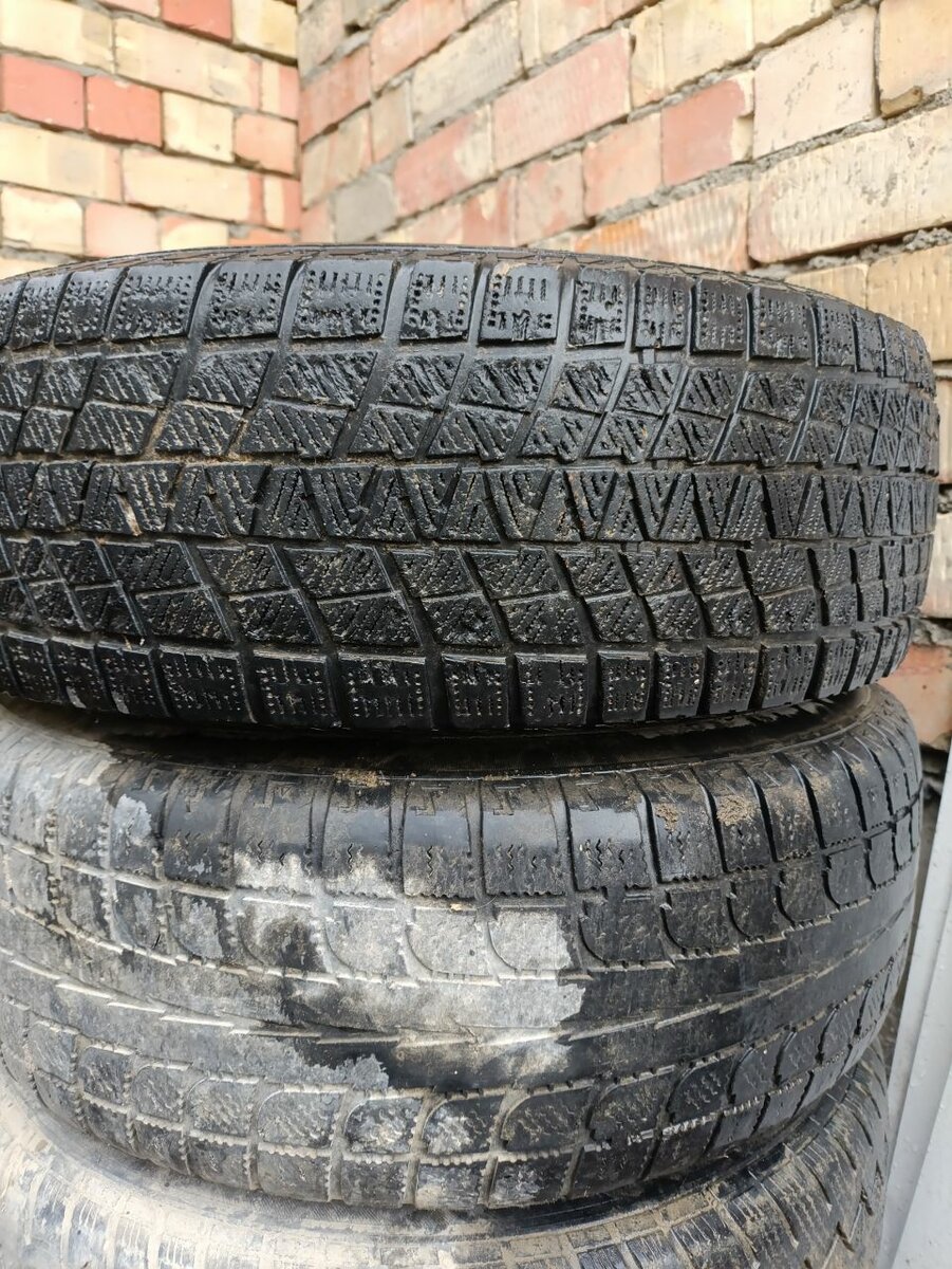 Шины с дисками на Спринтер