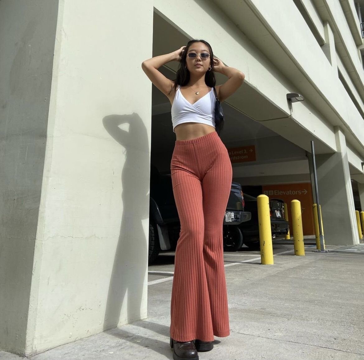 Lot de tops élégants pour femme