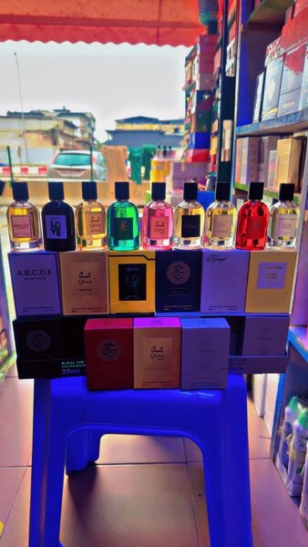 Parfums Unisex Collection Luxe