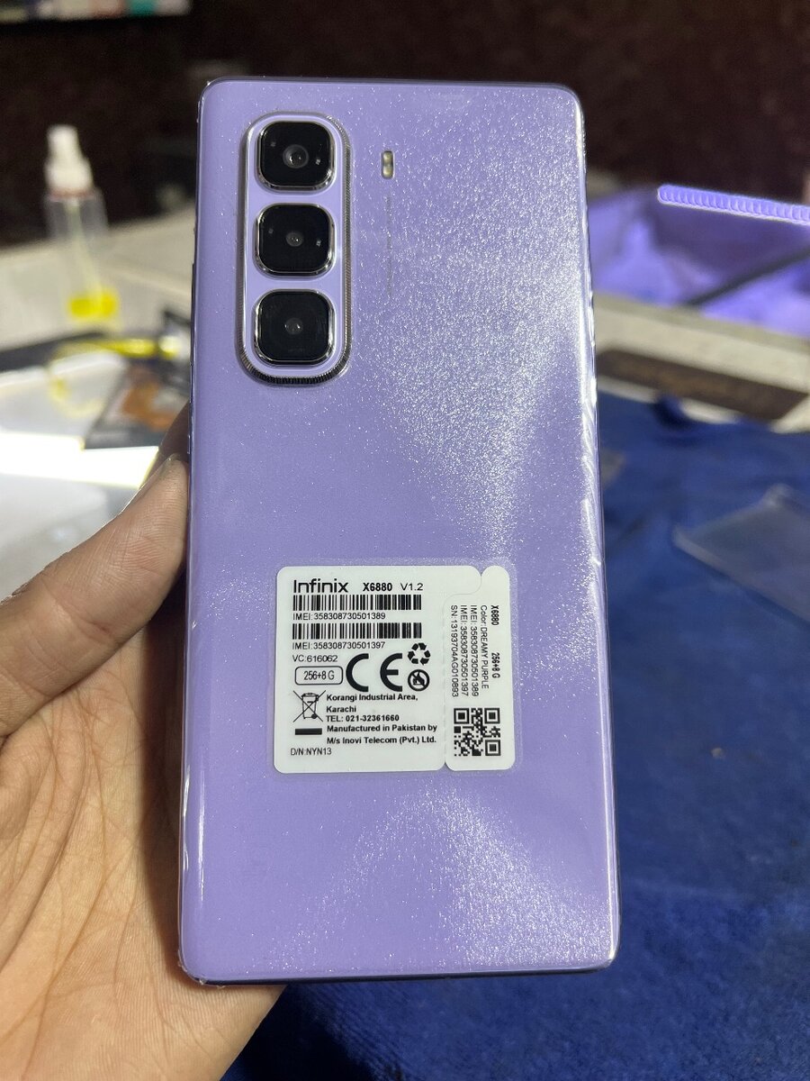 Hot 50 pro plus.