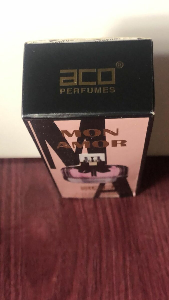 ACO Parfum Mon Amor 22ml