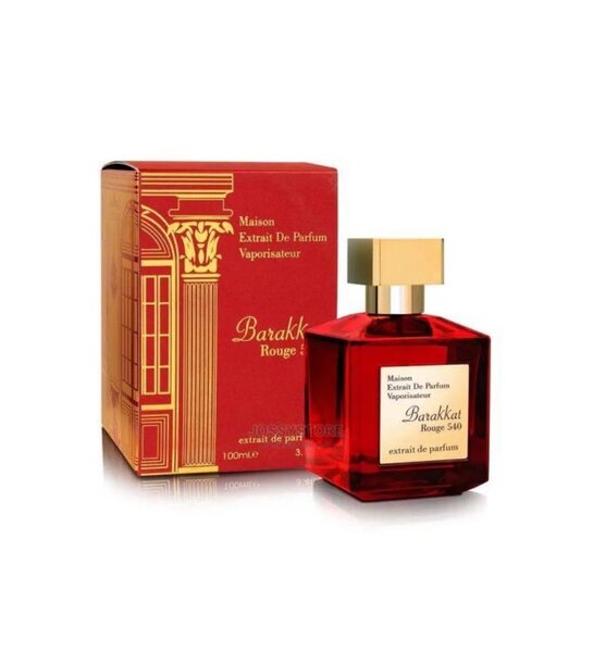 Barakkat Rouge Perfume