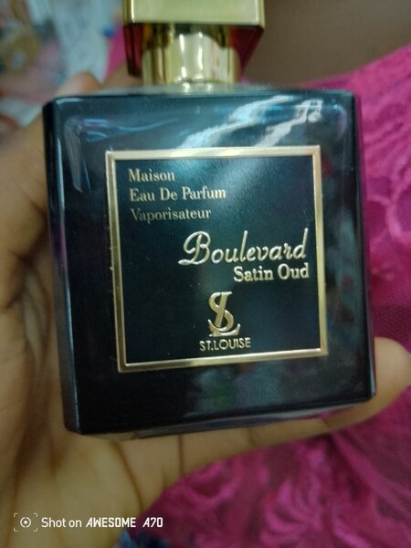 Parfum Boulevard Oud