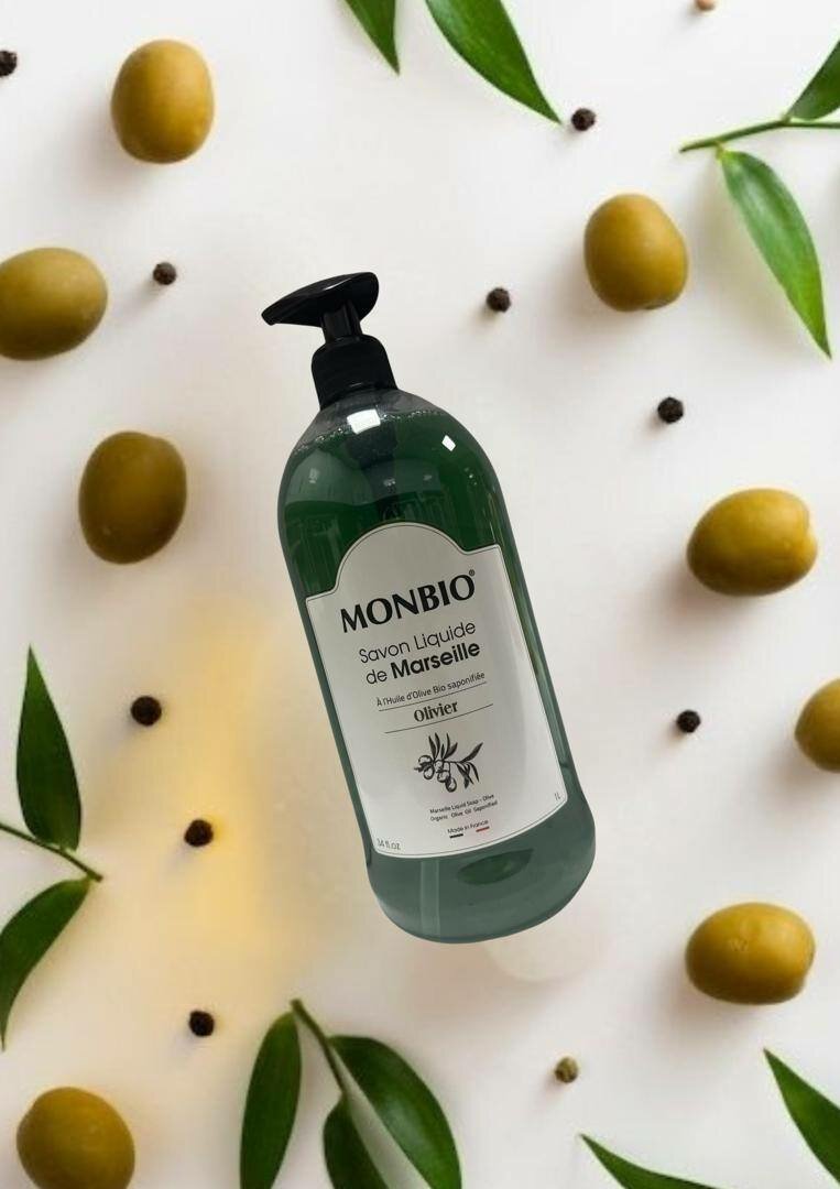 02 Savons iquide Bio Marseille