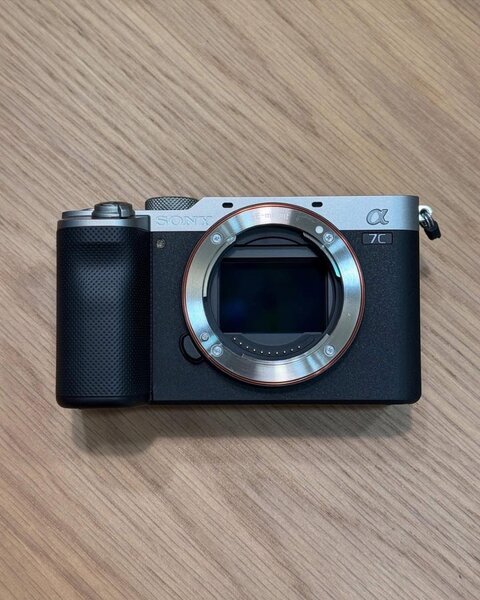 Appareil Photo Sony Alpha 7C