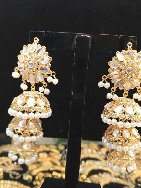 Earrings
