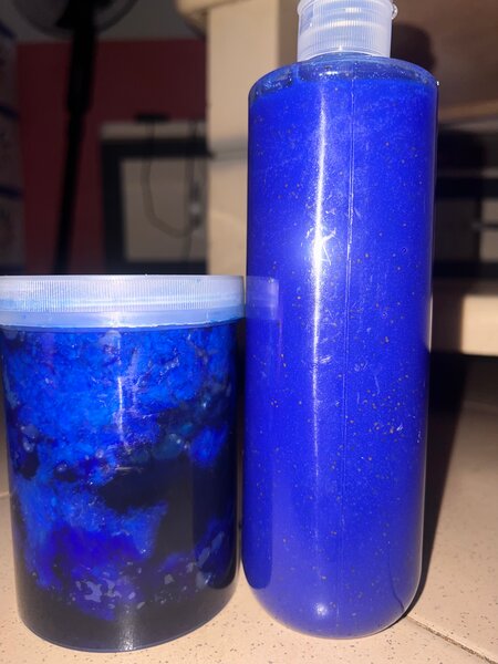 Peinture Pigmentée Intense