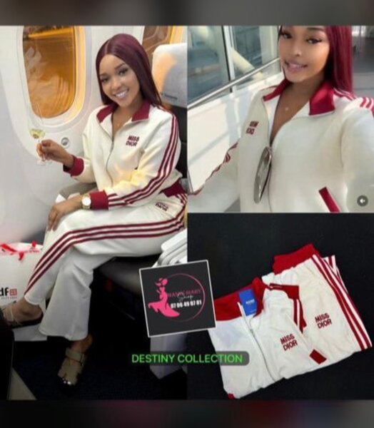 Ensemble de survêtement Miss Dior