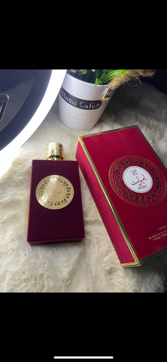Parfum Oriental Luxueux