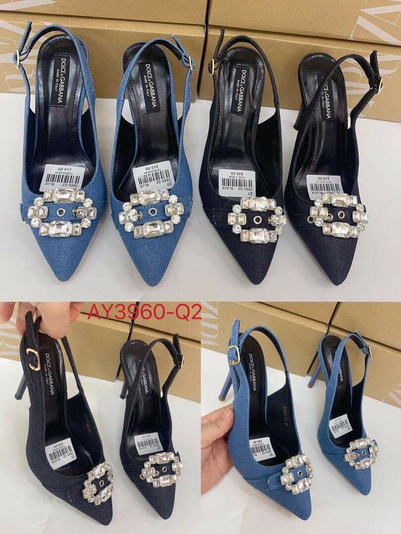 Chaussure de qualité dame