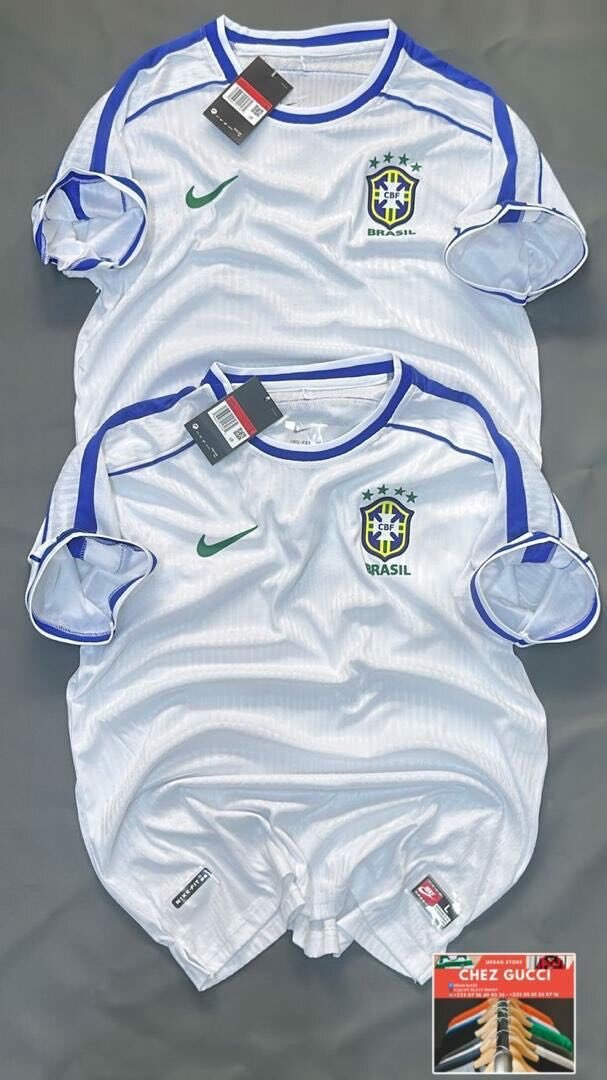 Maillot de football Brésil
