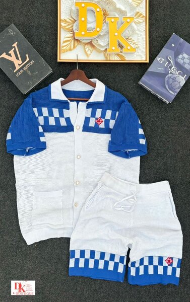 Ensemble d'été élégant