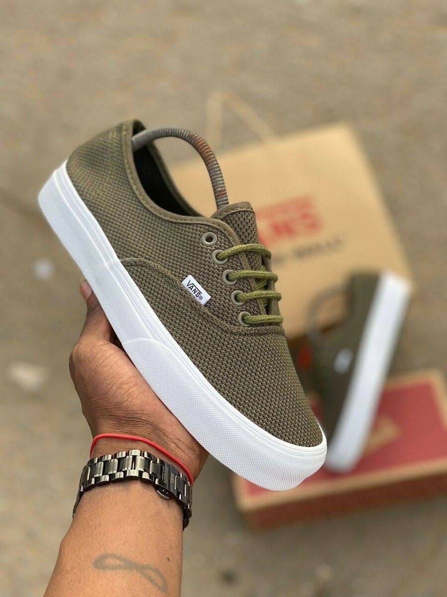 Vans  authentique