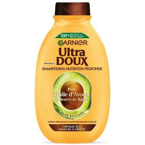 Shampooing Garnier Ultra Doux Nutrition