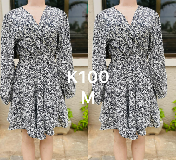 Good quality thrift dress