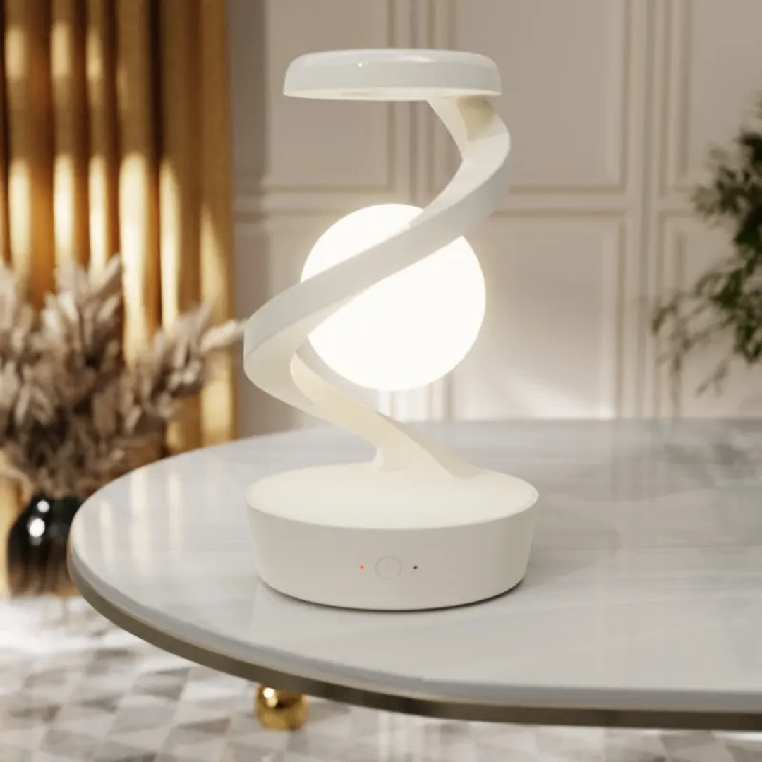 Lampe Lévitante avec Chargeur