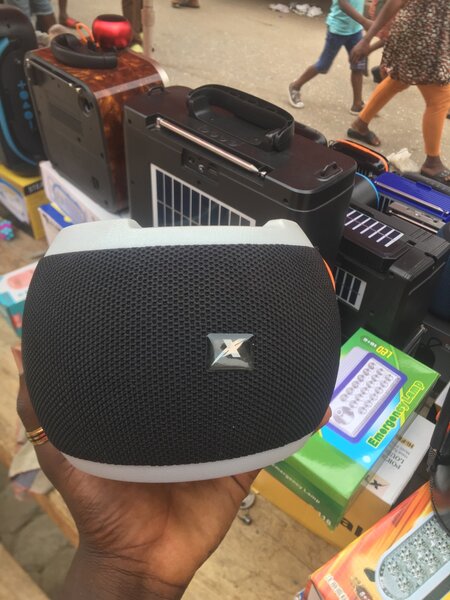 mini speaker