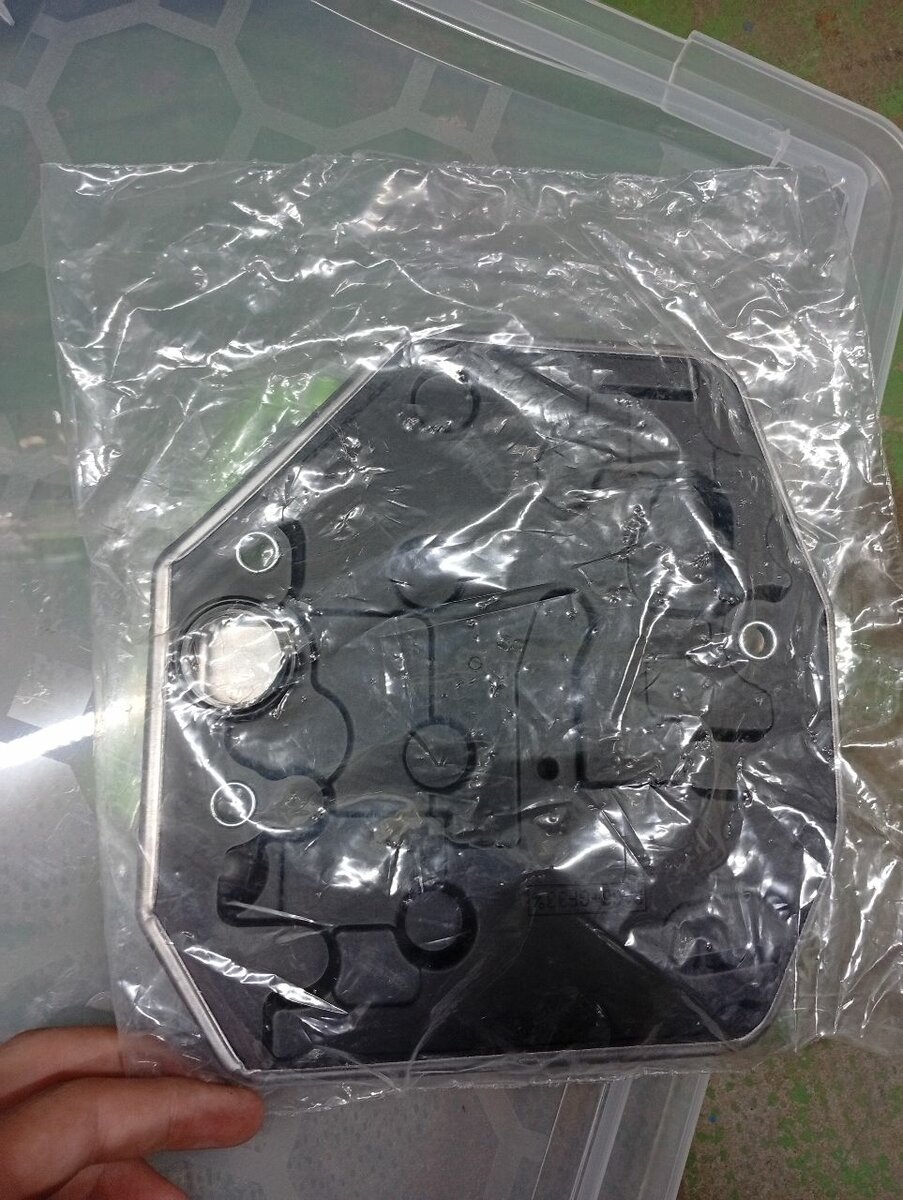 Filtre à huile pour Toyota