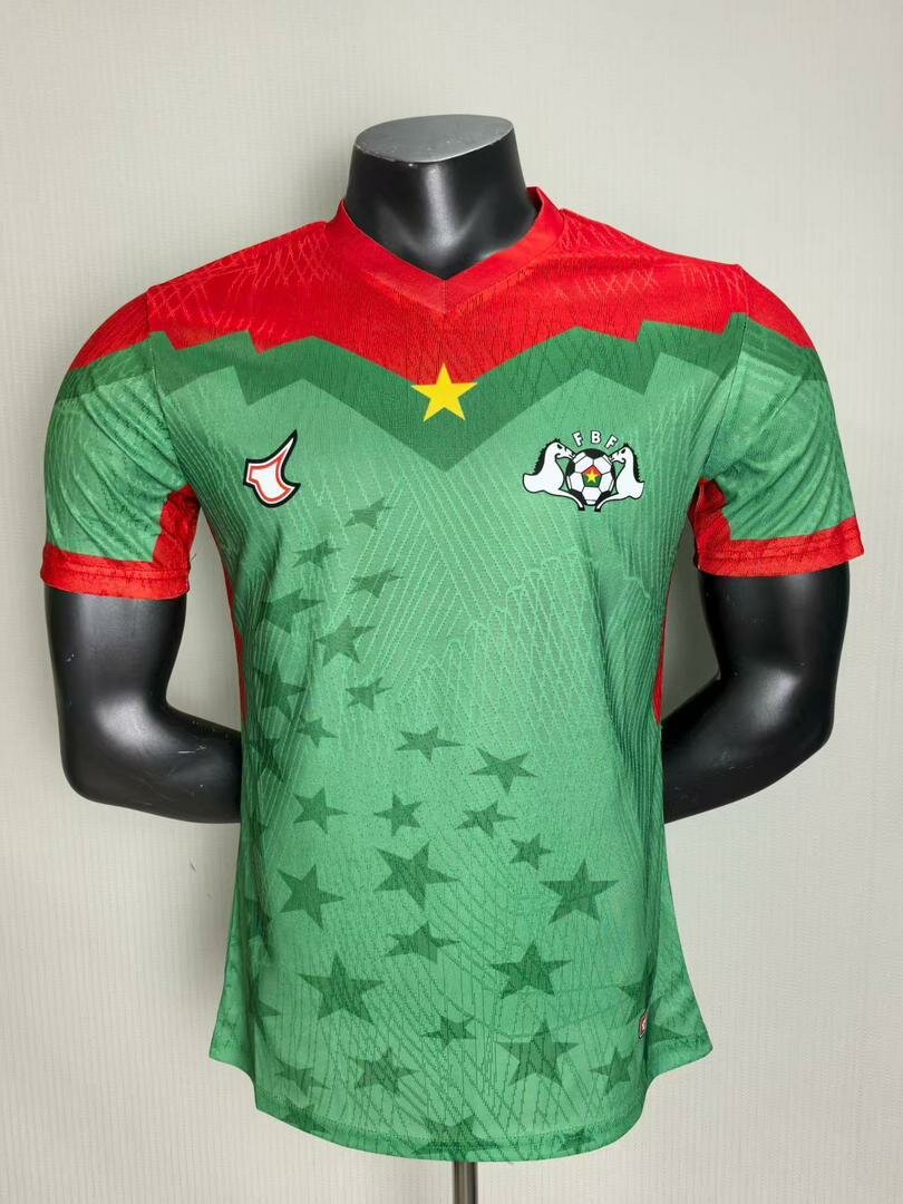 Maillot de Football avec Étoiles