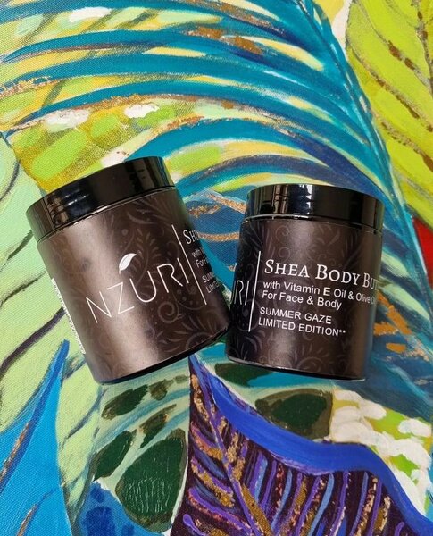 Nzuri Shea body butter