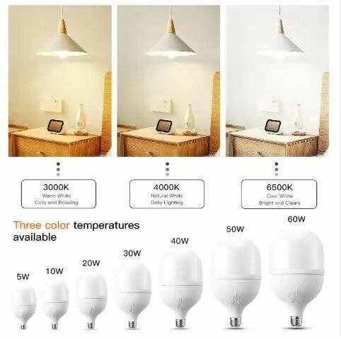 AMPOULE LED 5 ANS D'UTILISATION