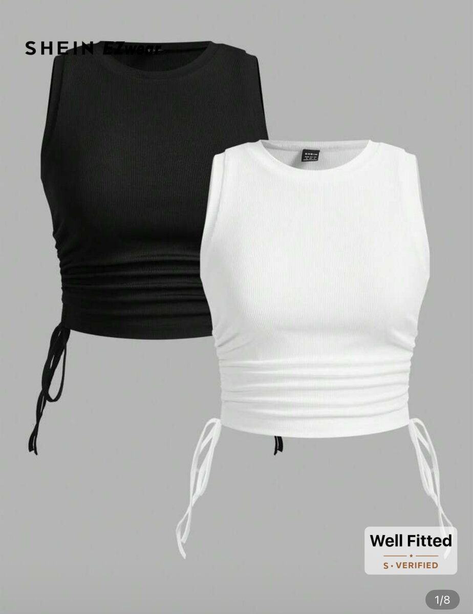 Débardeurs femme ajustés