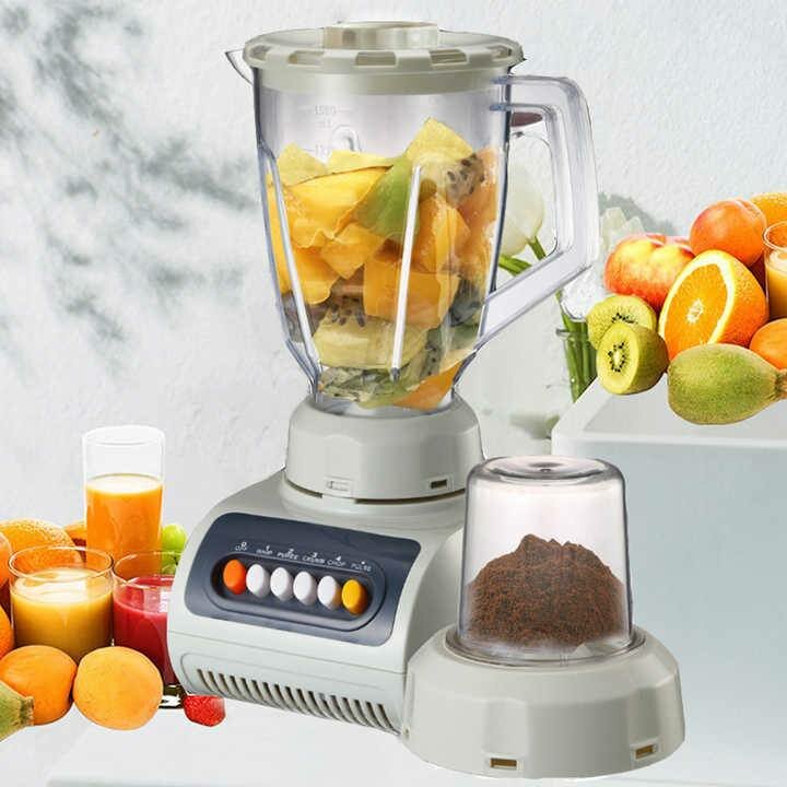 Blender 2-en-1 Silvers Crest