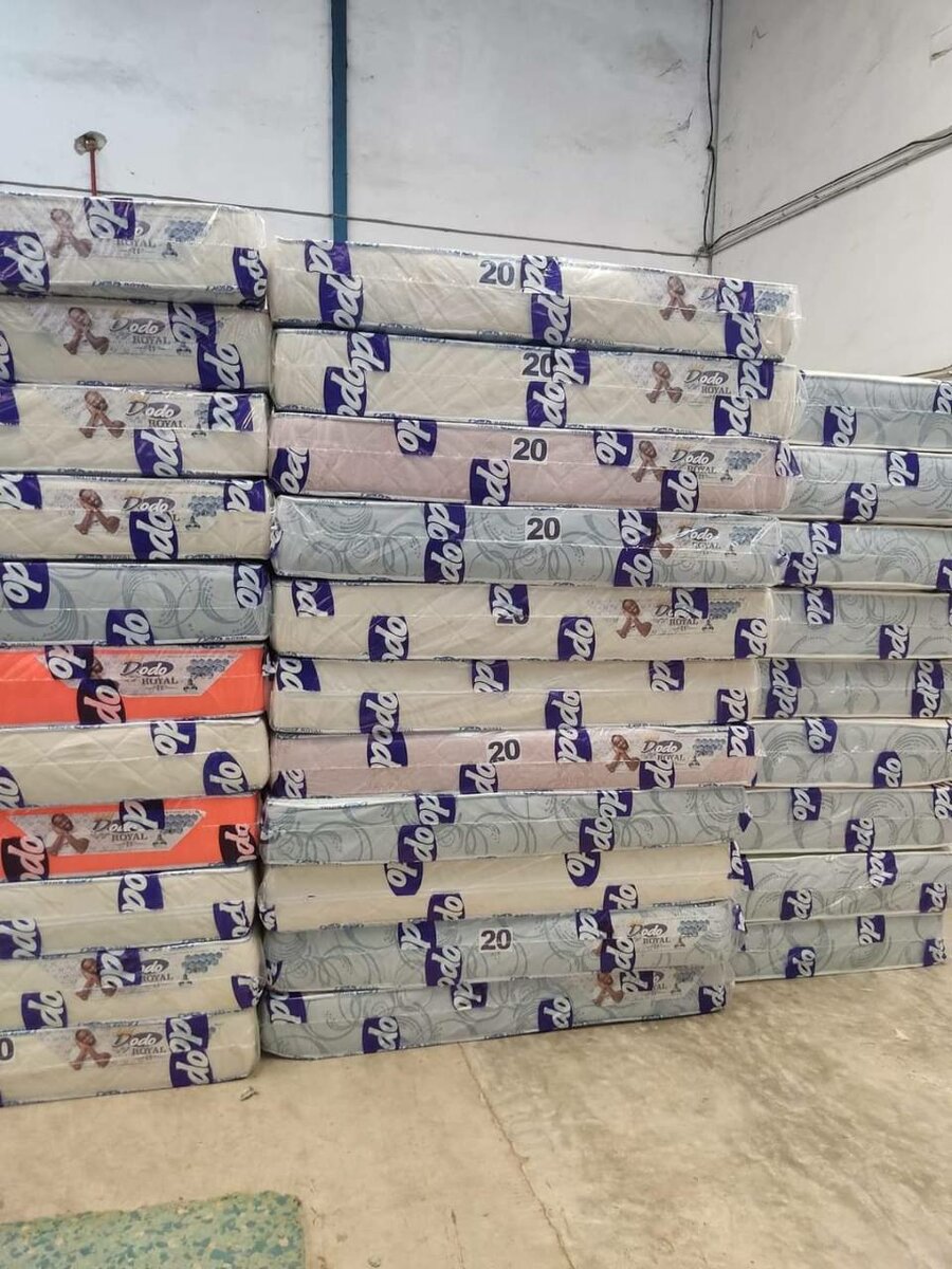 Matelas 2 places épaisseur 20