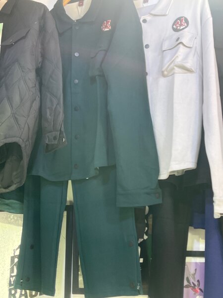 Up and down two pieces