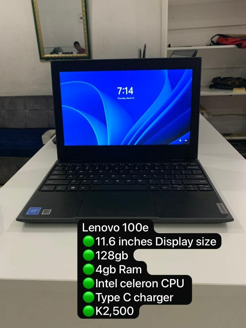 Lenovo 100e