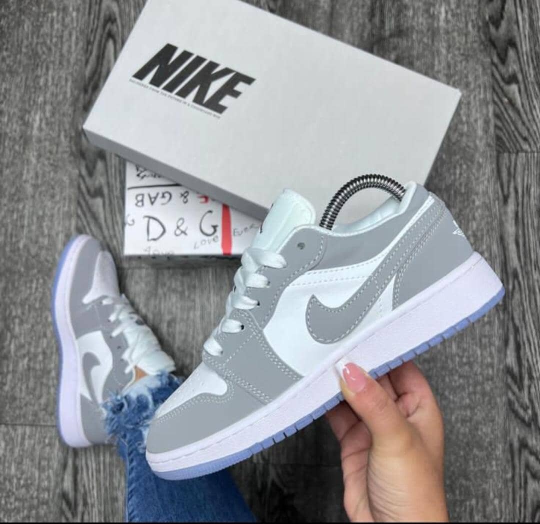 Baskets Nike Air confortables