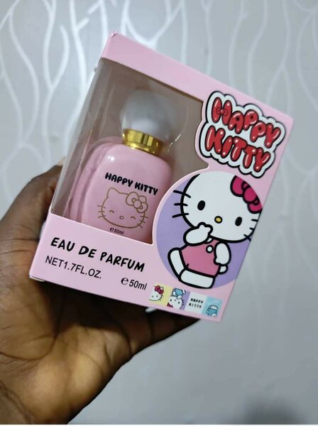 Parfum Enfant Personnages