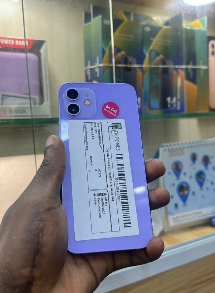 Smartphone puissant 64Go