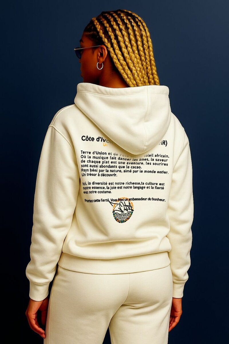 Ensemble Sweater AbidjanCI