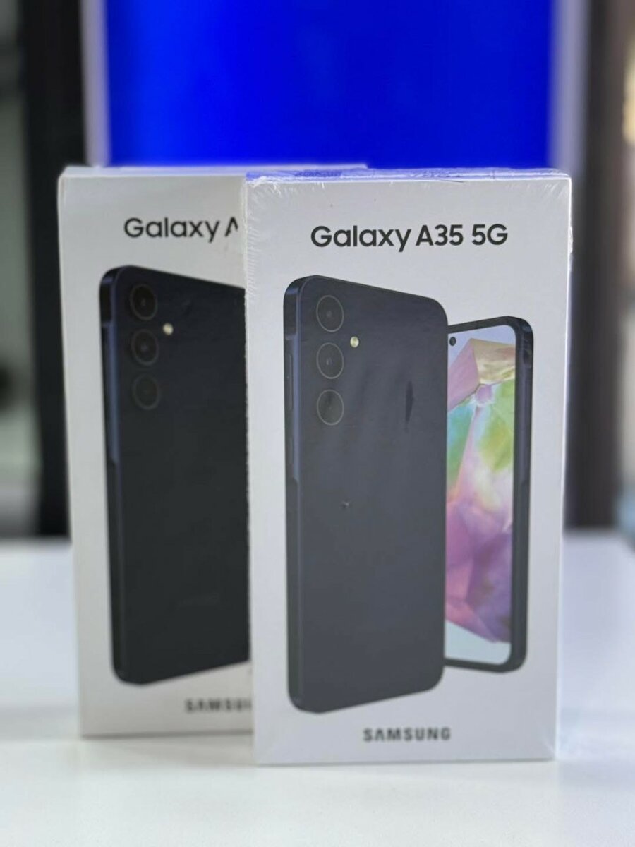 SAMSUNG GALAXY A35 5G