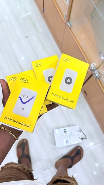 Universal pocket WiFi available