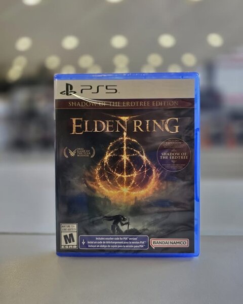 PS5 Elden Ring