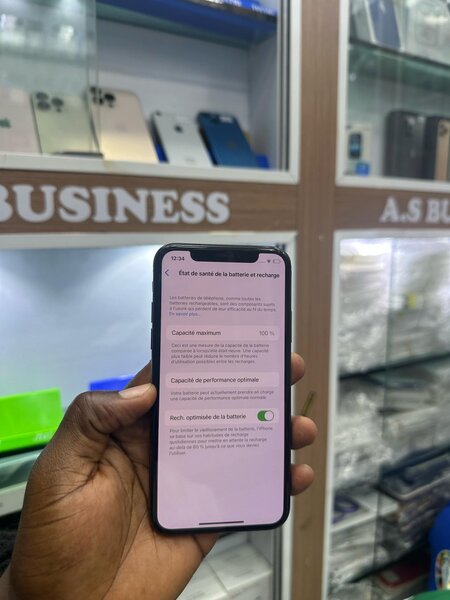 iPhone X 64giga