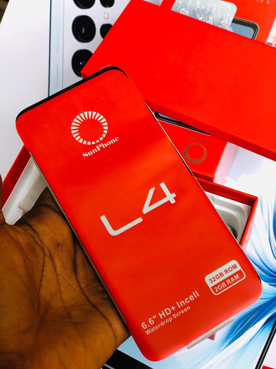 SUNPHONE model: L4