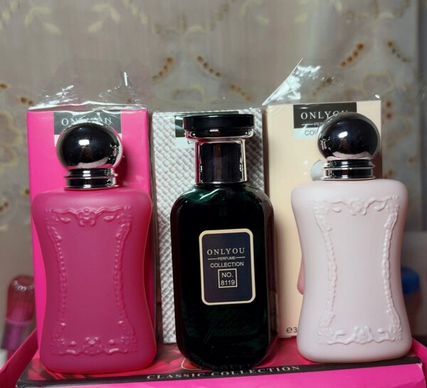 Coffret Parfum Only You