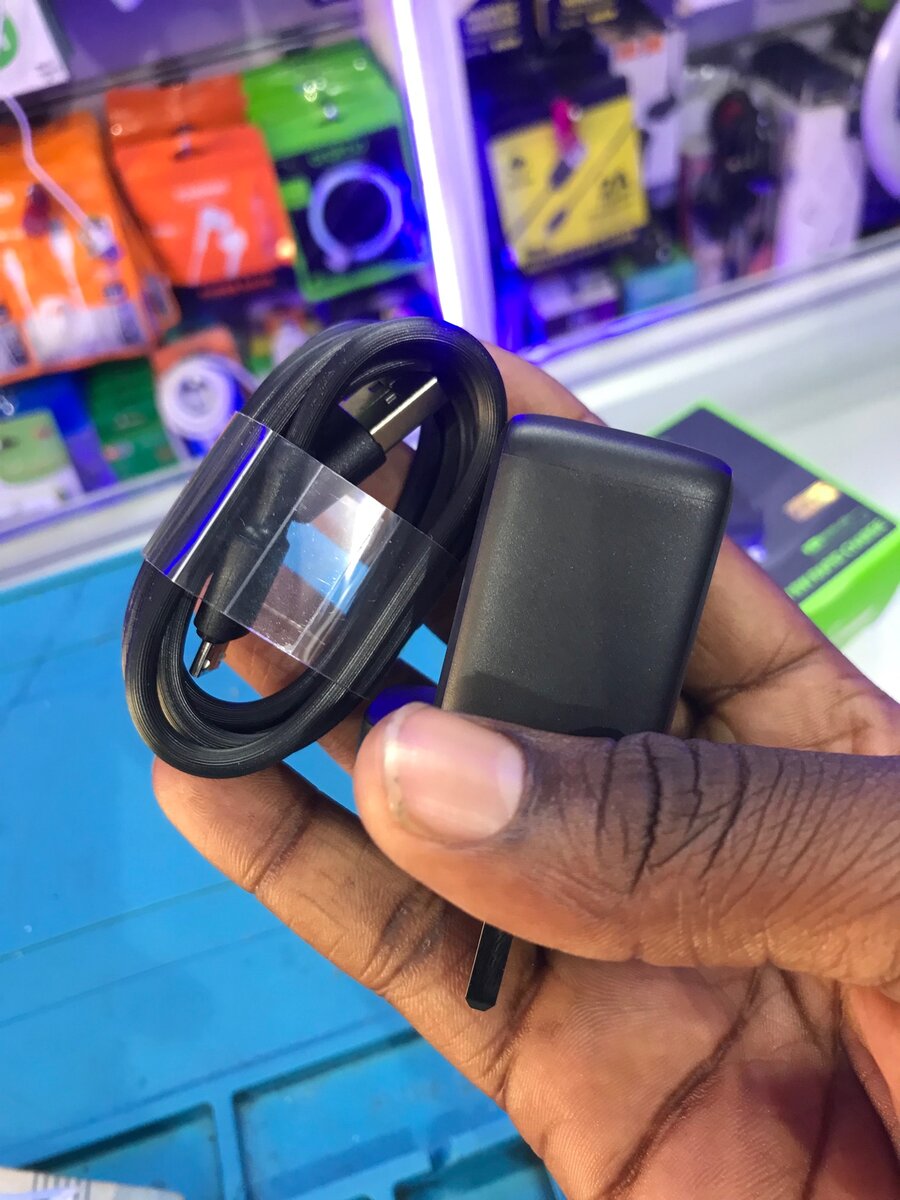 Oraimo 18W dual Ports Charger