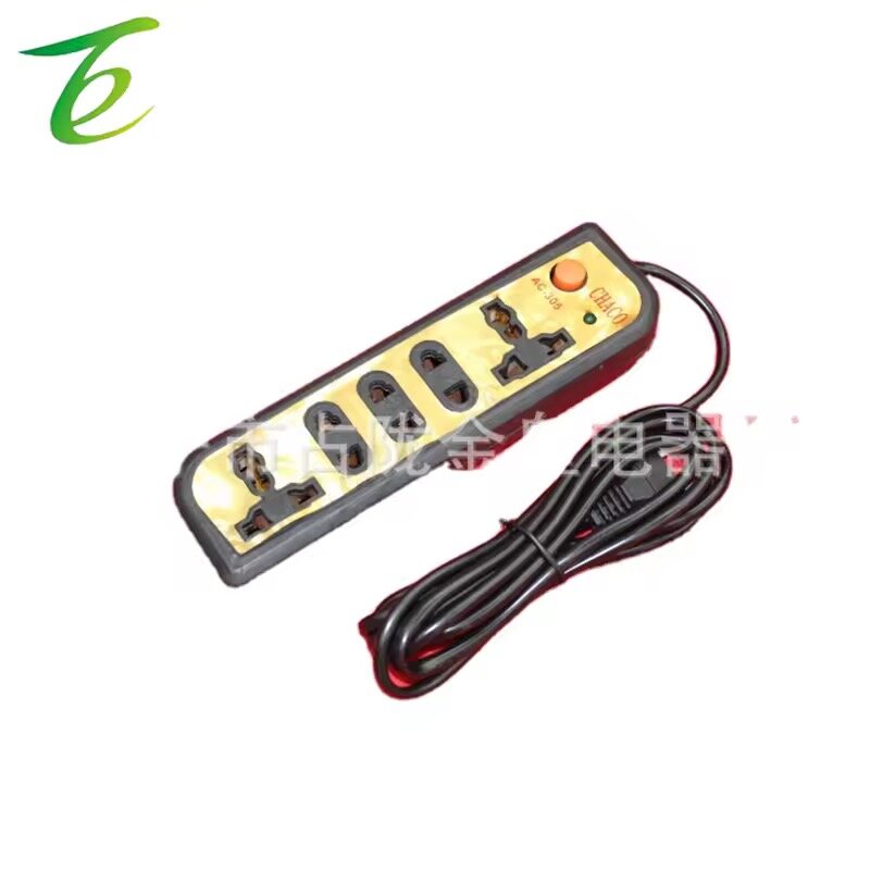 Multiprise électrique avec interrupteur