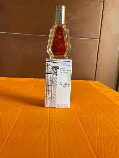 Parfum Barakkat Rouge 540