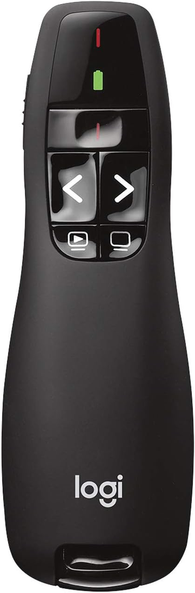 Pointeur Laser Logitech R400