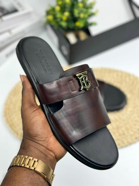 Billionnaire Slippers