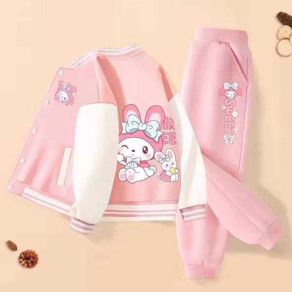 Ensemble Sweatshirt Licornes