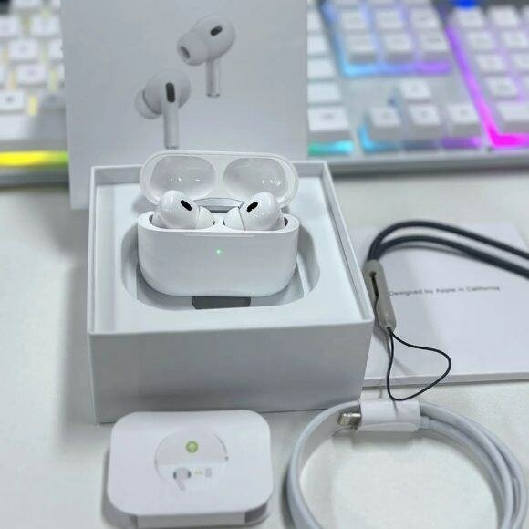 Écouteurs sans fil AirPods Pro