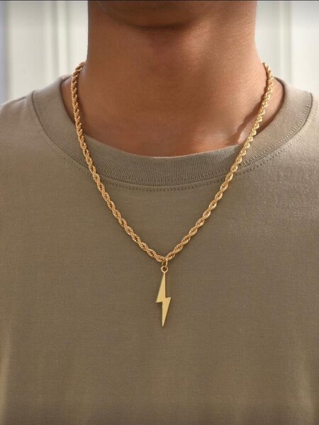 Collier en Acier Inoxydable